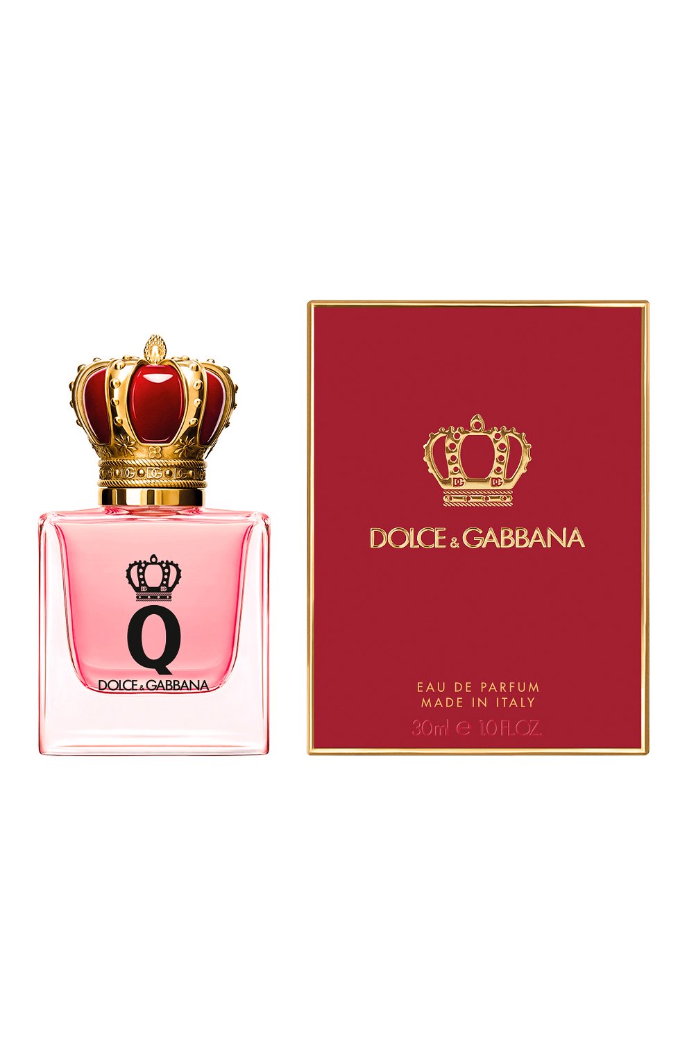 Парфюмерная вода q by dolce & gabbana (30ml) DOLCE & GABBANA, арт. 8057971183647, фото 2