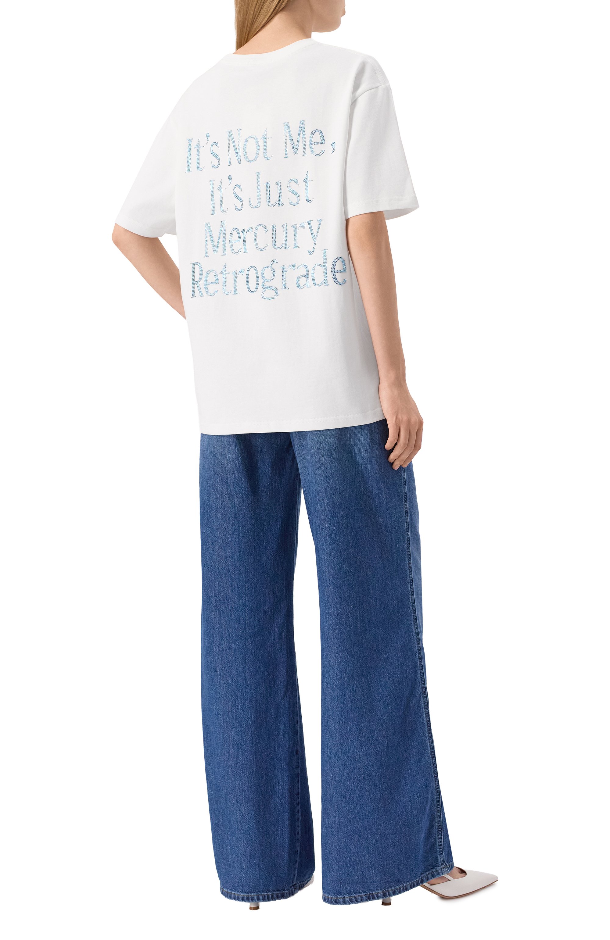 Хлопковая футболка SEVEN LAB, арт. CTR1.01.100.519.3499, фото 2