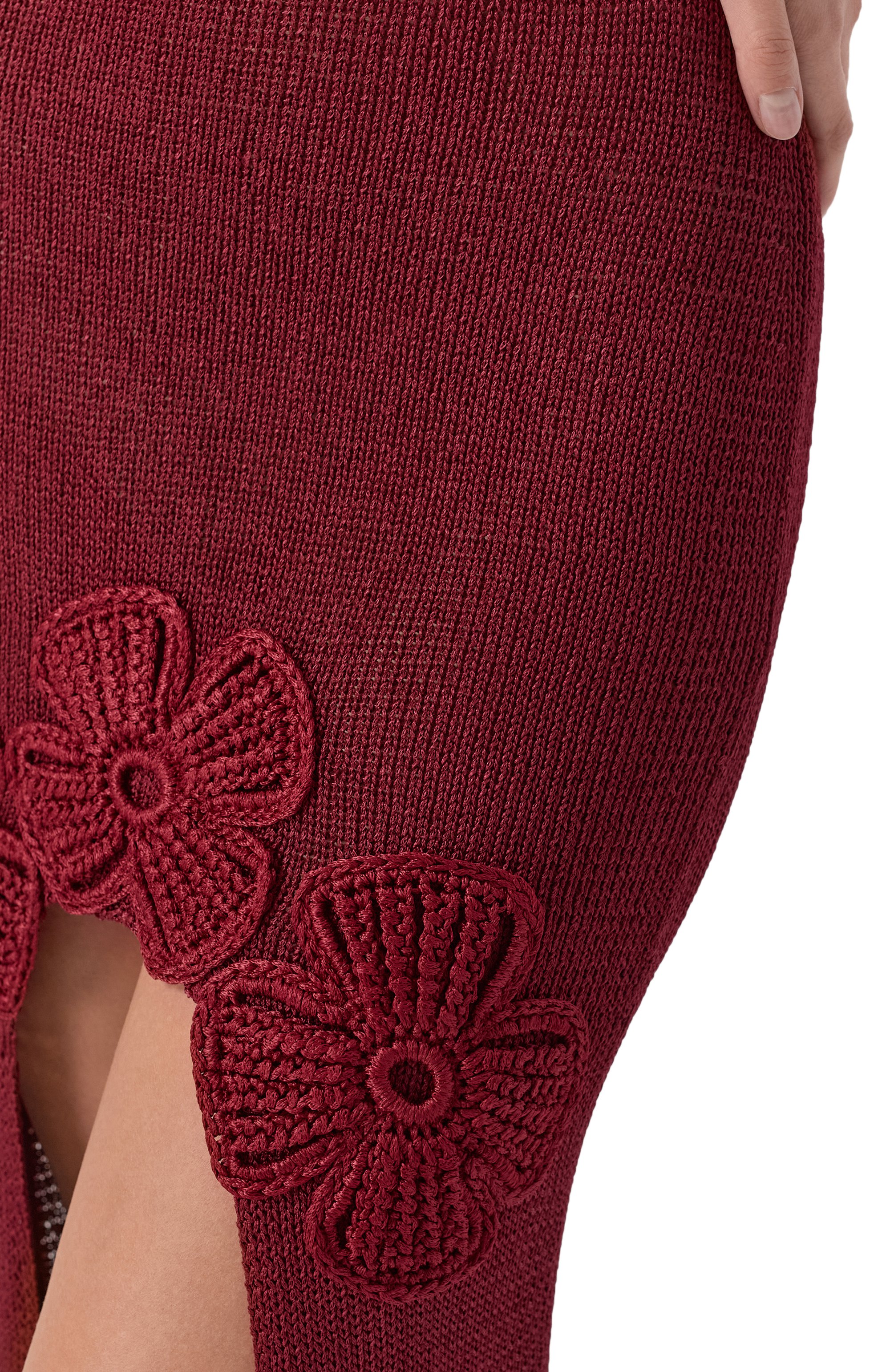 Шелковая юбка PARAMIDONNA, арт. CR26LSKB-1, фото 5