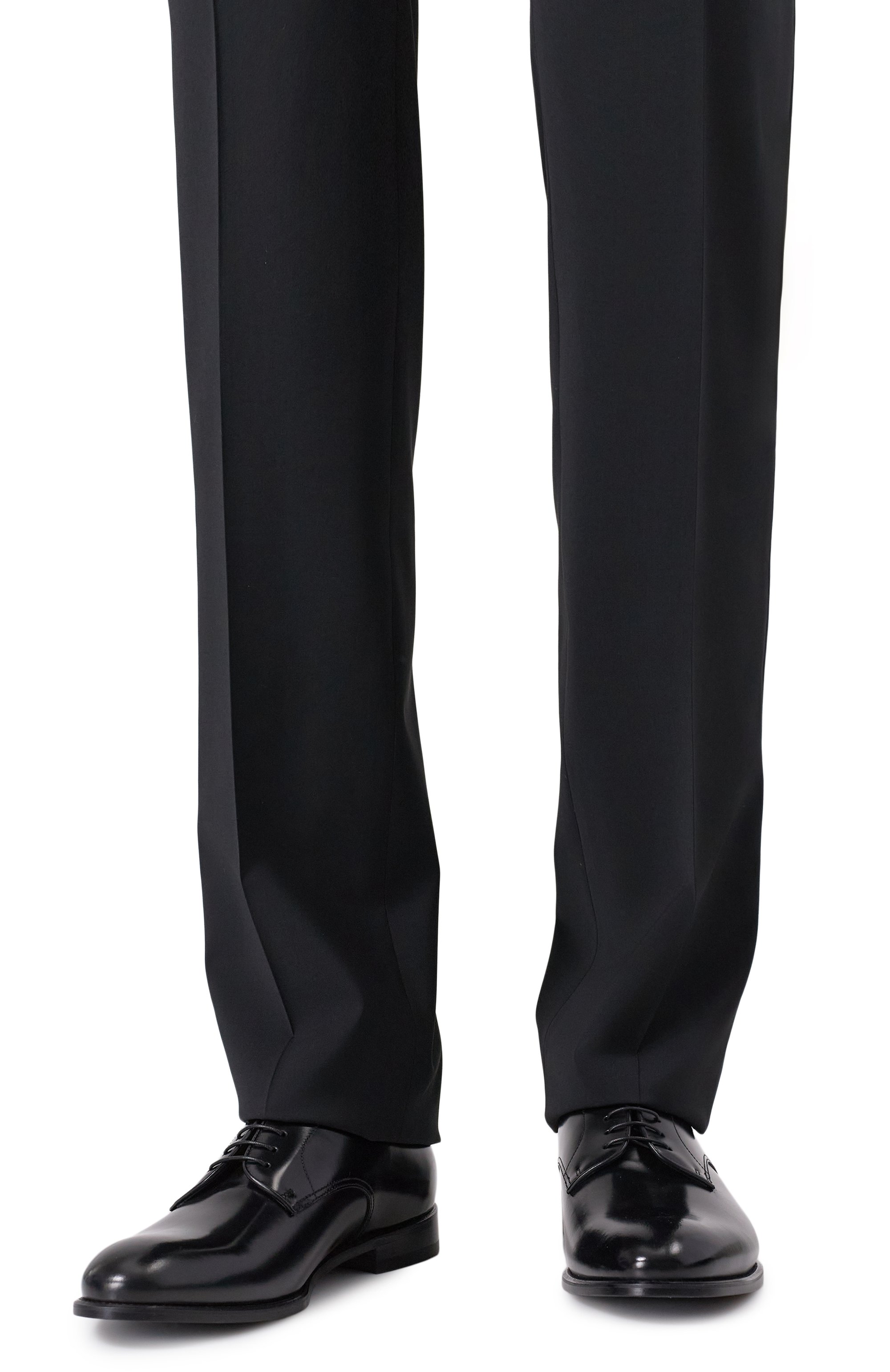 Кожаные дерби DOUCAL'S, арт. DU1003Y0RKUF269N, фото 3