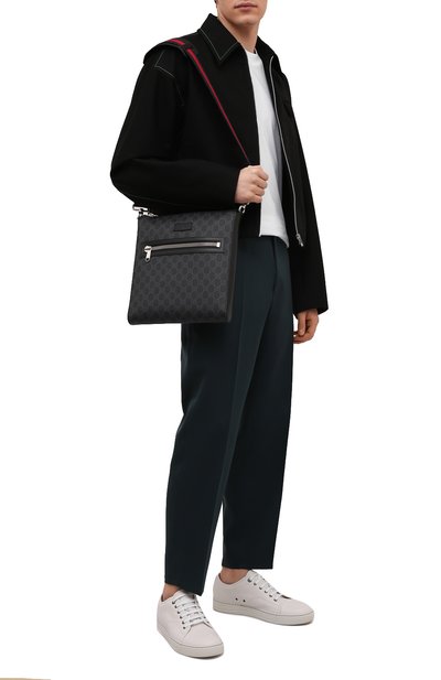 Сумка-планшет gg supreme GUCCI, арт. 474137/K5RLN, фото 3