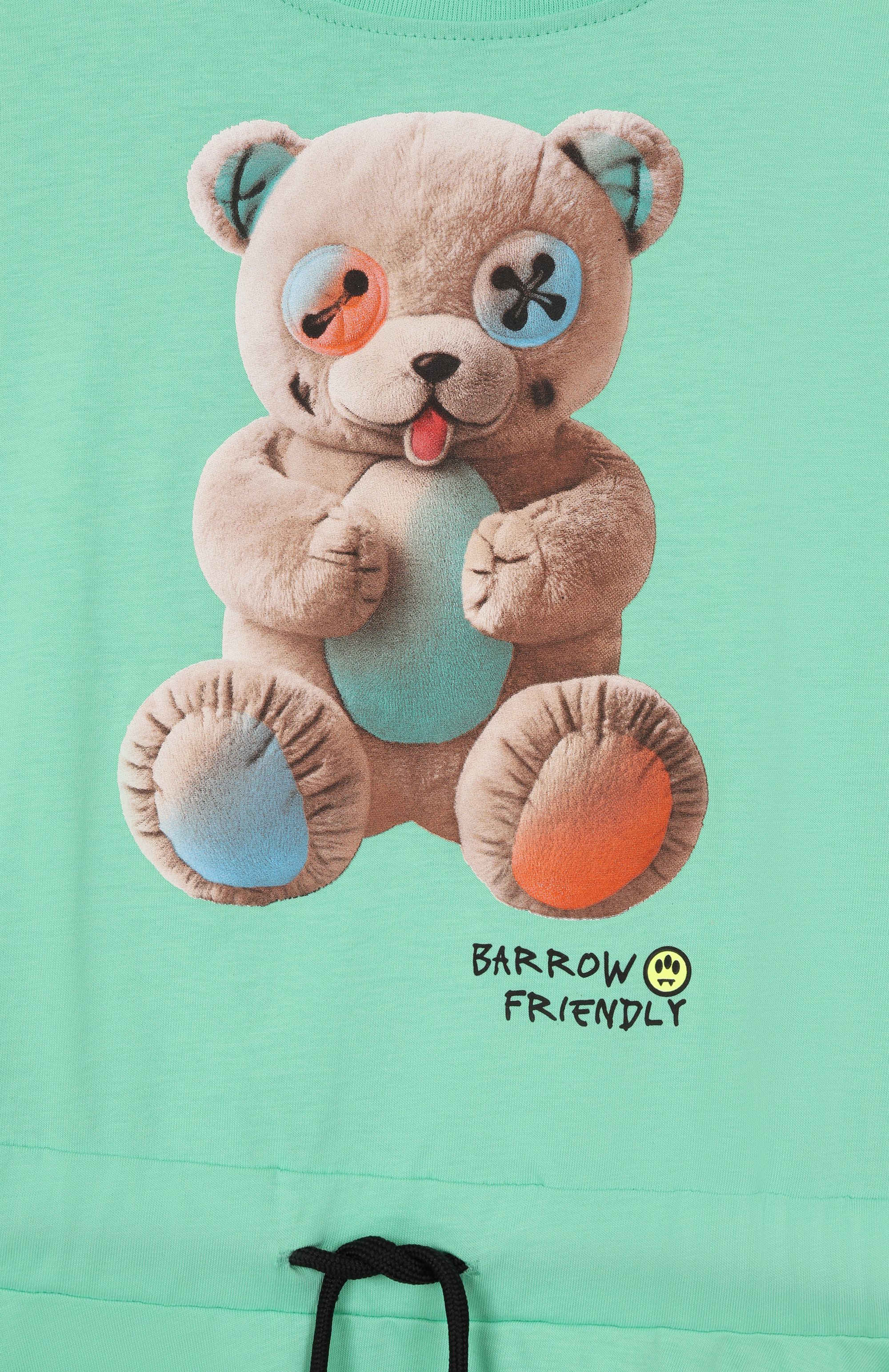 Хлопковое платье BARROW, арт. S6BKJGDR024, фото 3