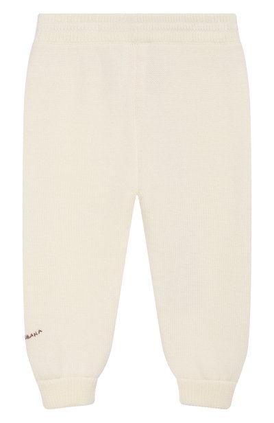 Шерстяные джоггеры DOLCE & GABBANA, арт. L1KPL0/JDVNF, фото 2