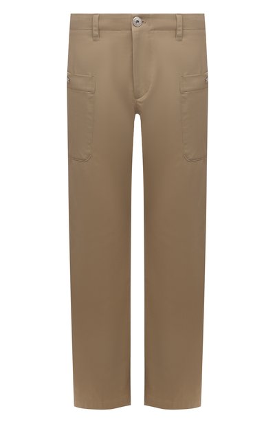 Хлопковые брюки LANVIN, арт. RM-TR0116-4148-E21, фото 1