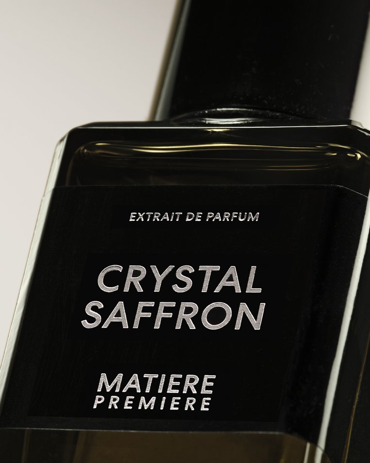 Парфюмерный экстракт crystal saffron (50ml) MATIERE PREMIERE, арт. 3760372460990, фото 1