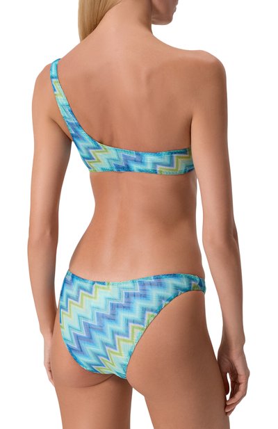 Раздельный купальник MISSONI голубого цвета по цене 59950 руб., арт. MC23SP02/BR013X, фото 3 Раздельный купальник MISSONI, арт. MC23SP02/BR013X, фото 3