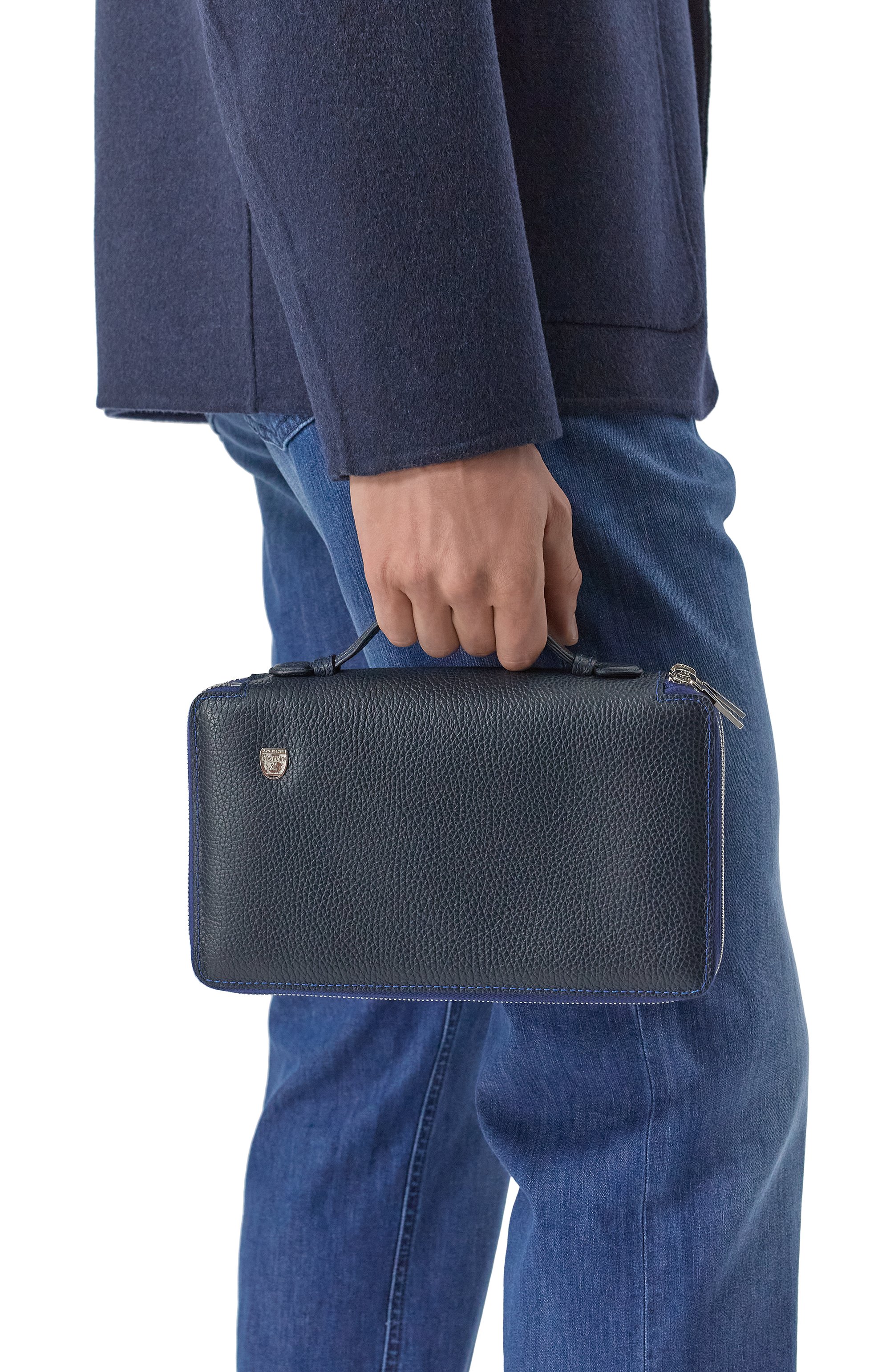 Борсетка ARTIOLI, арт. ARAYIK/ALCE CALF, фото 2