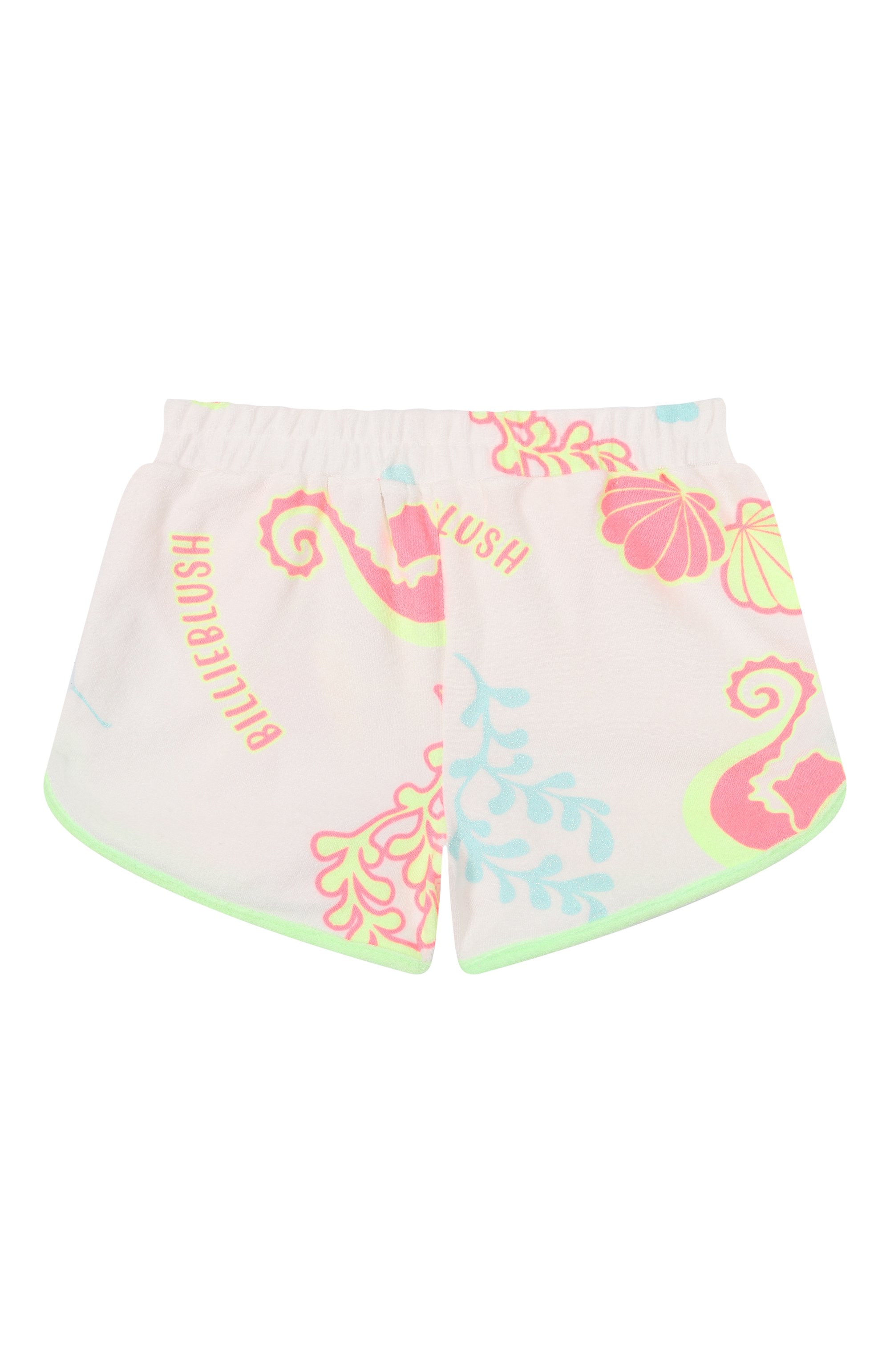 Хлопковые шорты BILLIEBLUSH, арт. U21894, фото 2