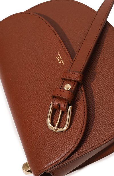 Сумка geneve A.P.C., арт. PXBJQ-F61161, фото 3