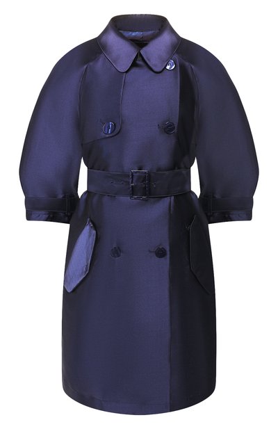 Женский пальто с поясом EMPORIO ARMANI, арт. 2NL30T/29918