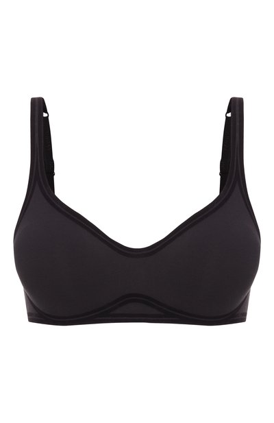 Женский хлопковый бюстгальтер-бралетт WOLFORD, арт. 4W1020