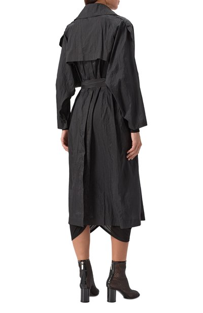 Плащ ISABEL BENENATO, арт. DW59S25, фото 4