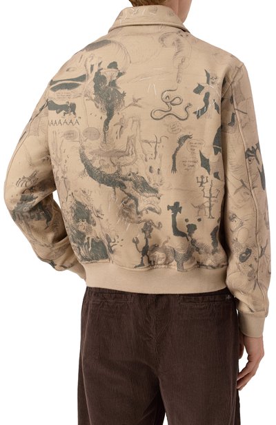 Бомбер DOMREBEL, арт. M MEGAL0 B0MBER, фото 4