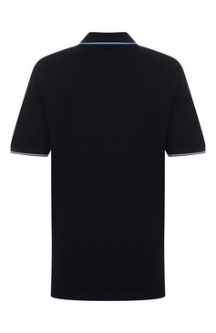 Хлопковое поло PAUL&SHARK, арт. 23411330, фото 2