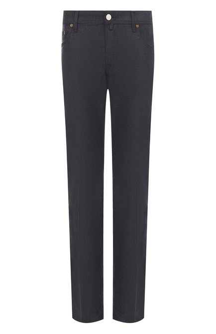 Мужские шерстяные брюки JACOB COHEN, арт. 25I P/JUM_QW005 001 S3679 RW