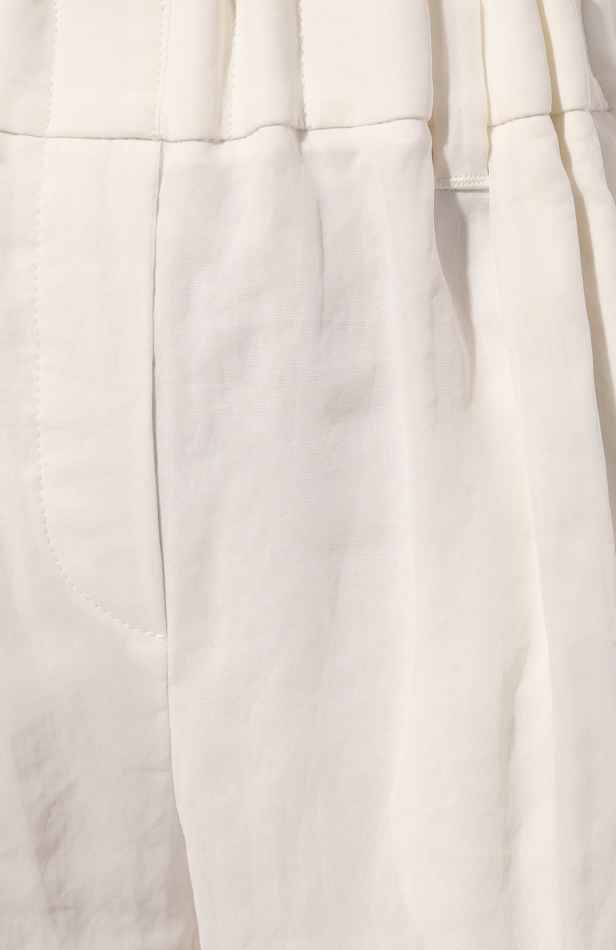 Хлопковые шорты BRUNELLO CUCINELLI, арт. MH911B1316, фото 5