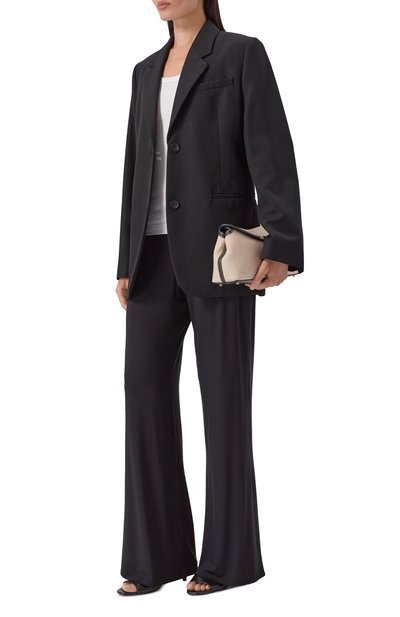 Брюки из вискозы PIETRO BRUNELLI, арт. PNH010/BBBAMB, фото 2