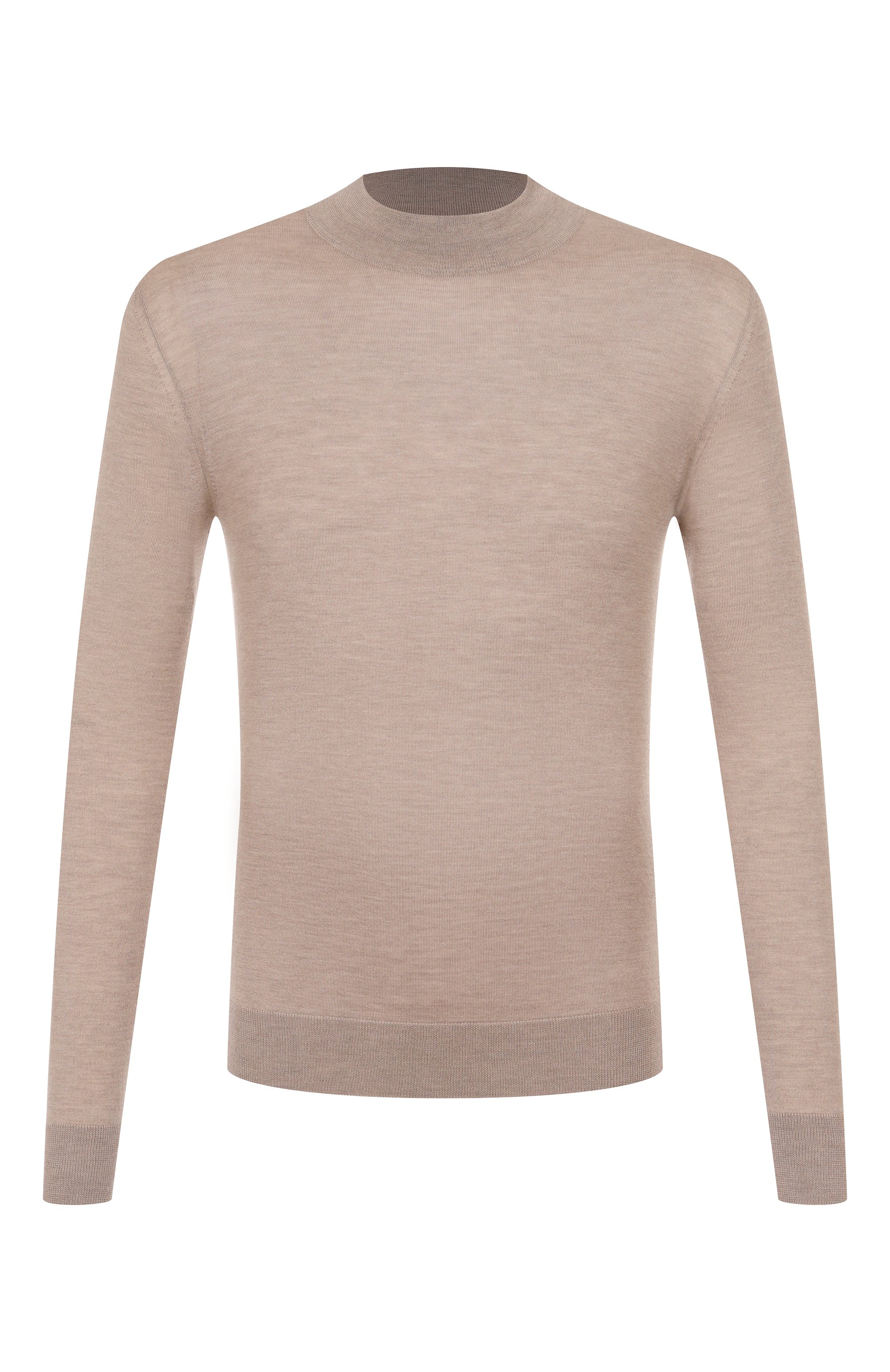 Водолазка из кашемира и шелка STEFANO RICCI, арт. KE03500L10/E25345, фото 1