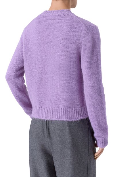 Шерстяной свитер JIL SANDER, арт. J21GP0189/J14523, фото 4