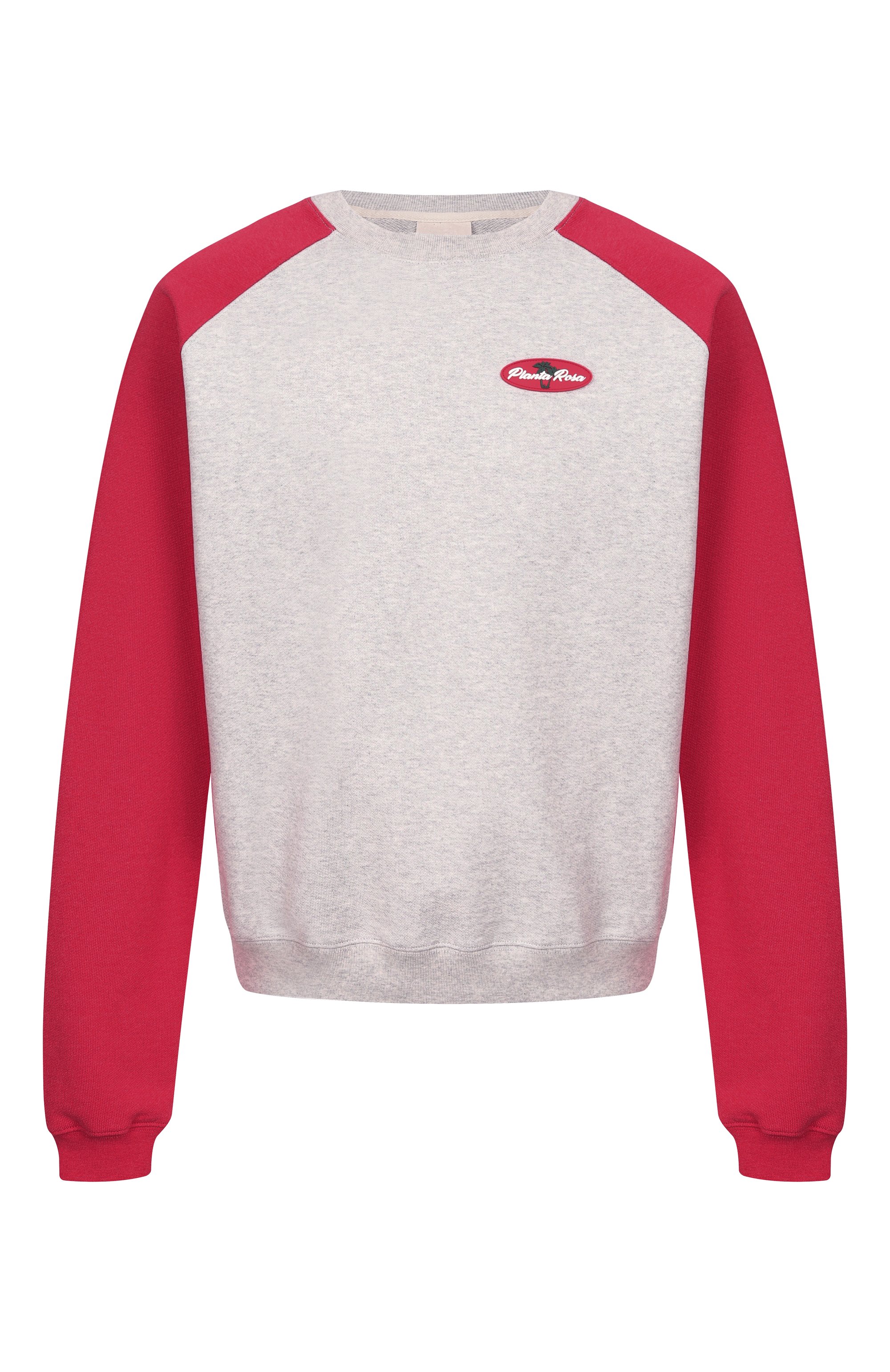 Хлопковый свитшот PLANTA ROSA, арт. PR/SW/PALM/470, фото 1