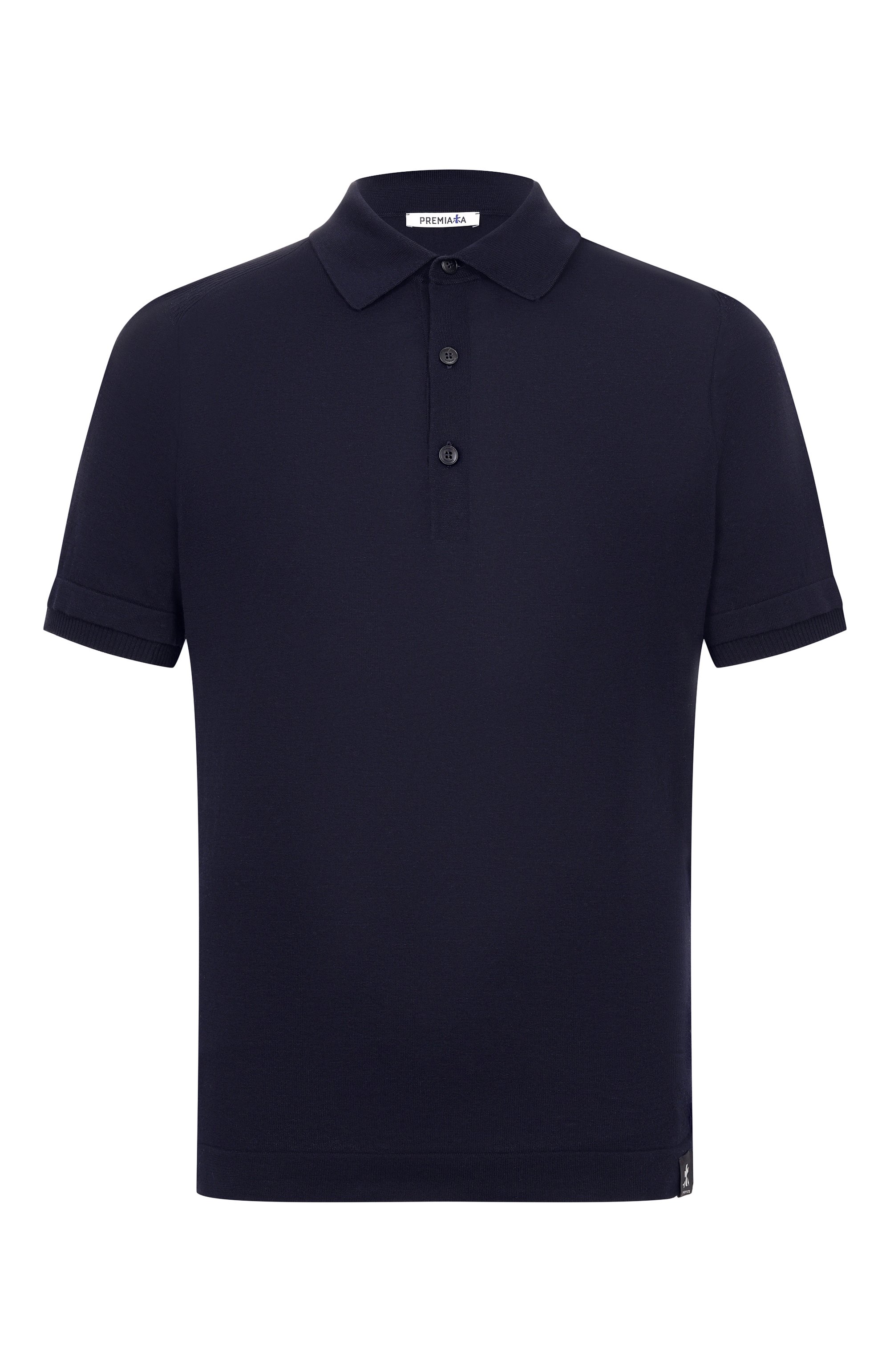 Хлопковое поло PREMIATA, арт. PMG12, фото 1