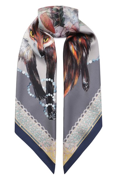 Женский шелковый платок in vogue RADICAL CHIC, арт. 202647.07.09