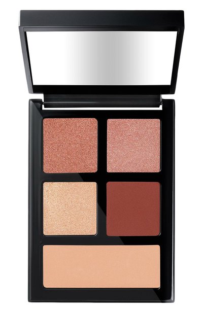 Палитра для глаз essential multicolor eye shadow palette, warm cranberry BOBBI BROWN, арт. EPFN-01, фото 1
