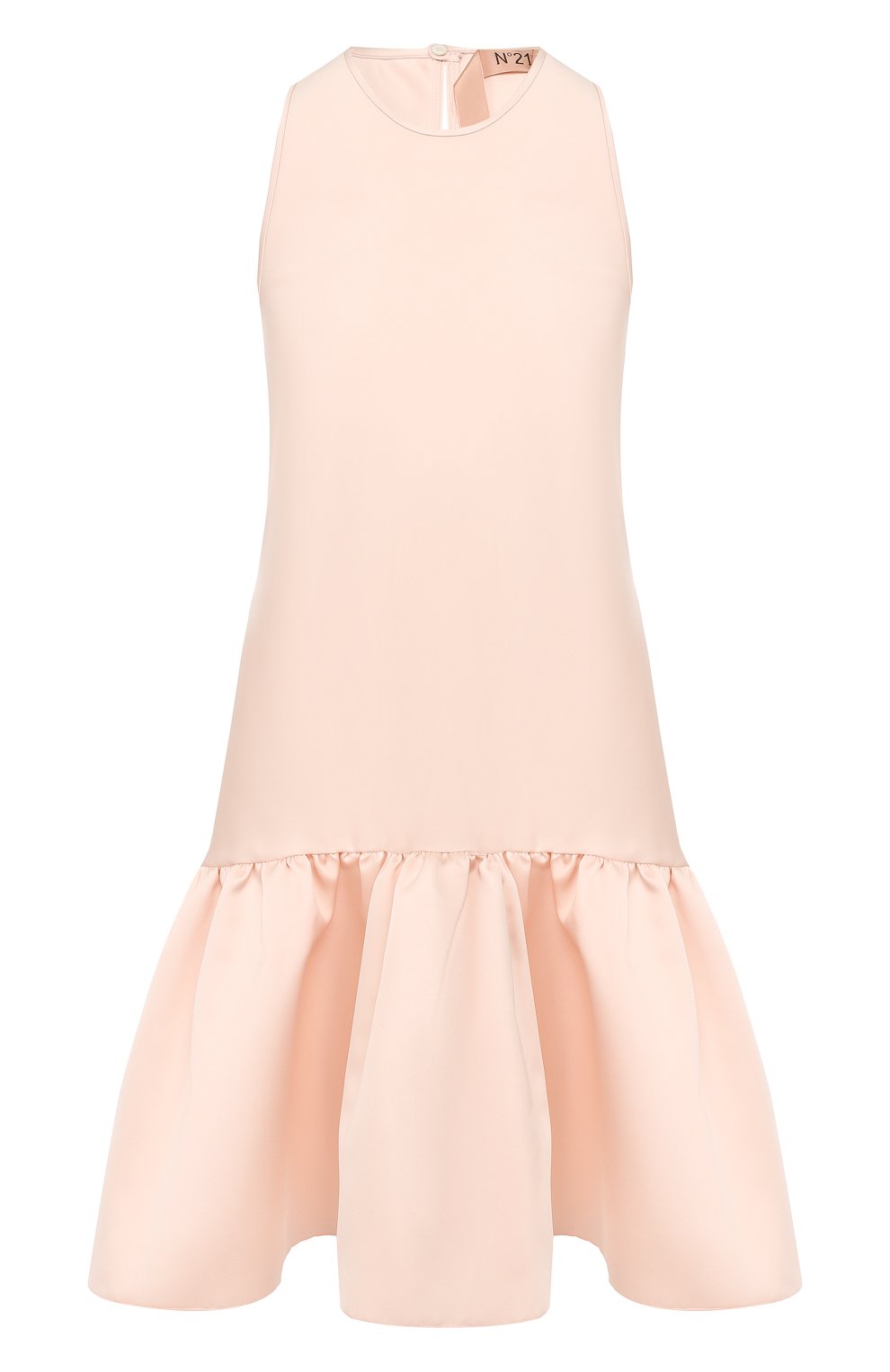 Платье с оборкой N21, арт. 19E N2S0/H183/5279, фото 1