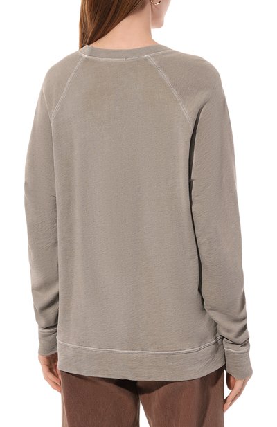 Хлопковый свитшот JAMES PERSE, арт. WXA3657, фото 4