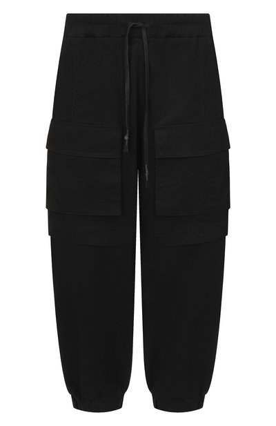 Мужские хлопковые брюки-карго 139DEC, арт. PN375-BK-LITE