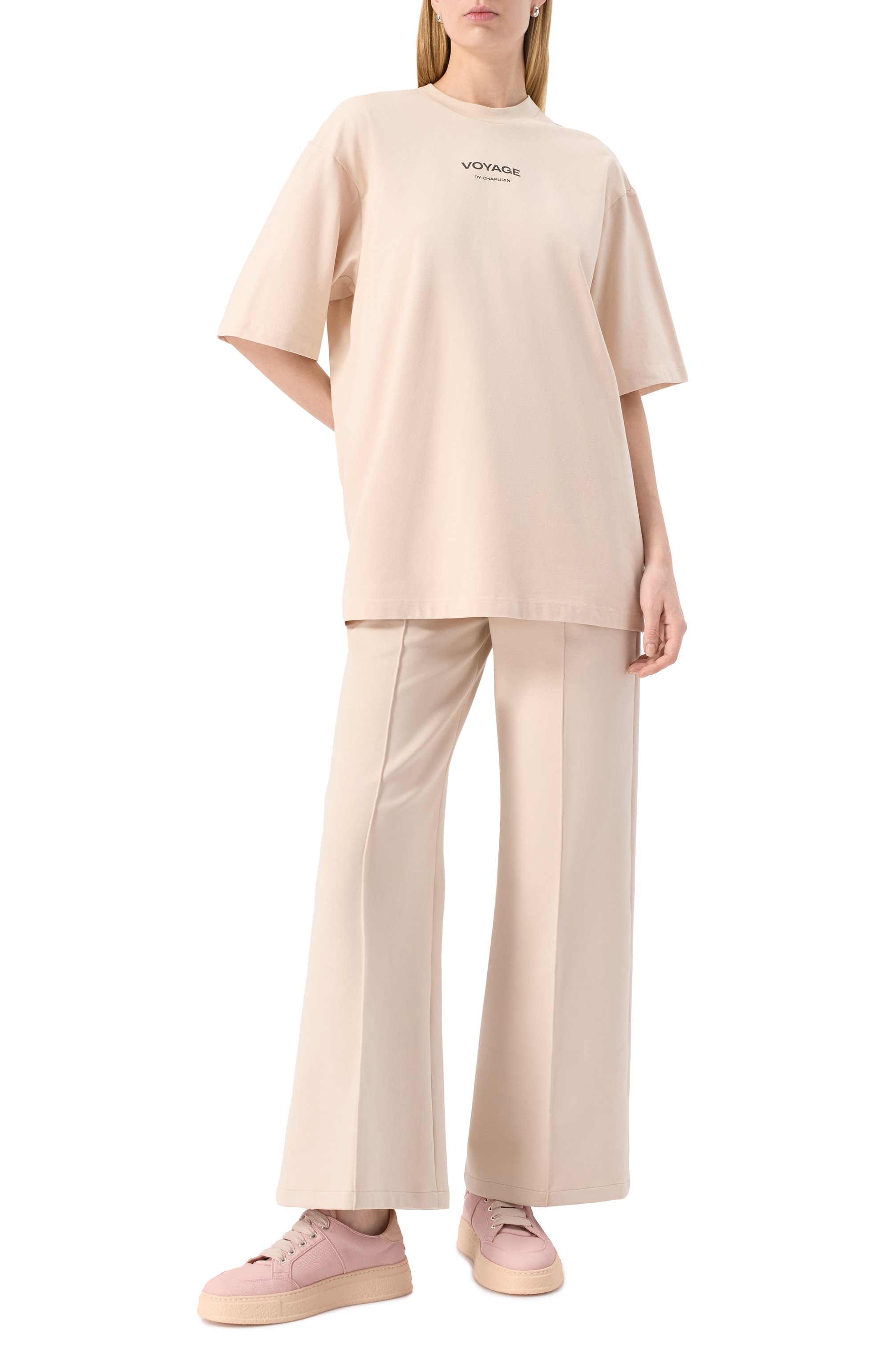 Текстильные кеды giuly summer AGL, арт. D946005PG/KM106, фото 2