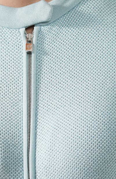 Кардиган из смеси шелка и хлопка LORO PIANA, арт. FAG1727, фото 5