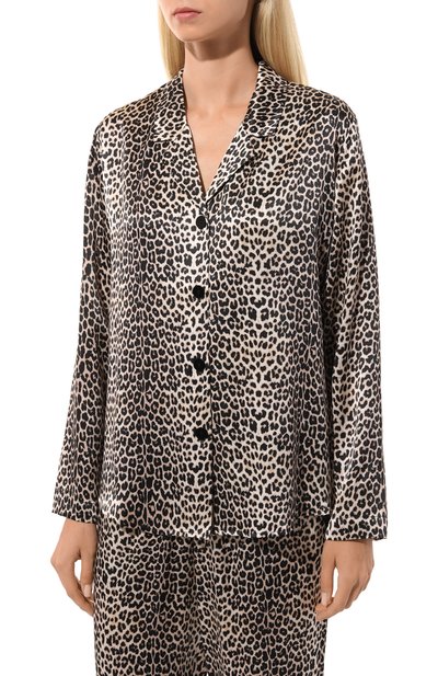 Шелковая пижама EVA B.BITZER, арт. 27318271, фото 3