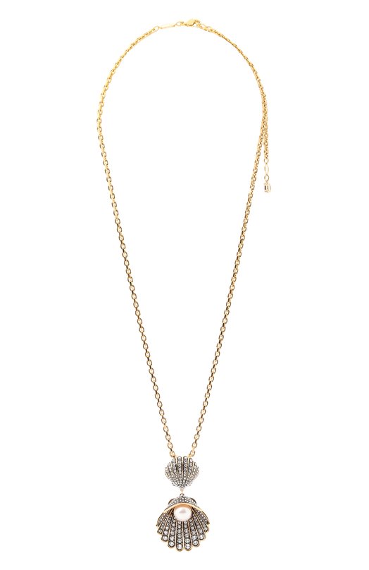 Колье Idyllia Swarovski 5689197 Золотой 5689197