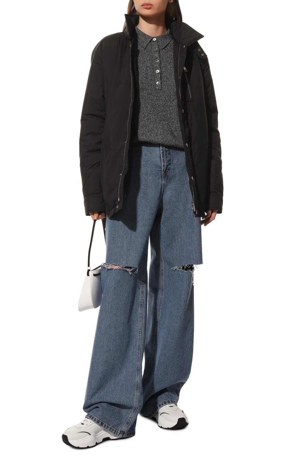 Утепленная куртка ZADIG AND VOLTAIRE, арт. WW0W00586, фото 2