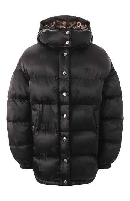 Женский атласный пуховик DOLCE & GABBANA, арт. F9R89T/FJSCE
