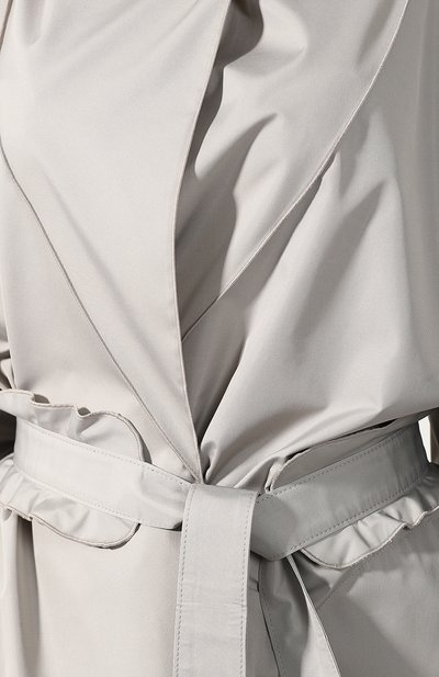 Плащ с поясом GIORGIO ARMANI, арт. 9SH0L01Z/T00NY, фото 5