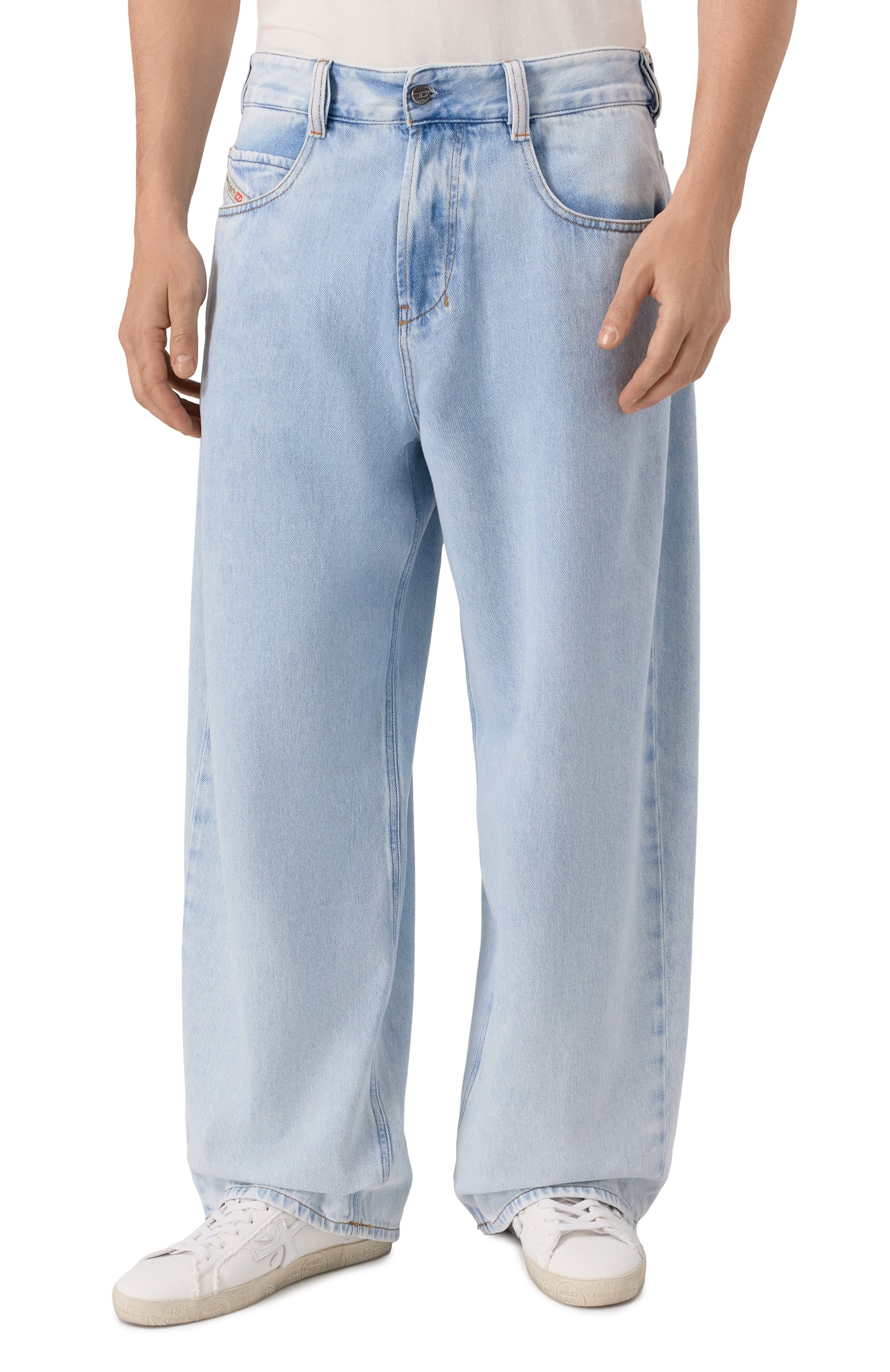 Джинсы 1997 d-enim DIESEL, арт. A18033/09M74, фото 3