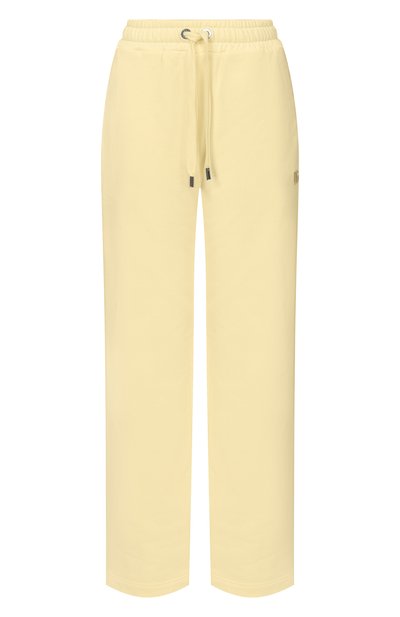 Женские хлопковые брюки DOLCE & GABBANA, арт. FTCYYZ/GDDLY