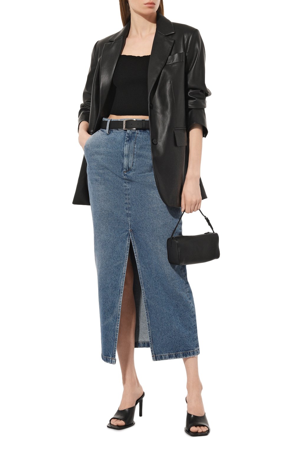 Топ из вискозы AERON, арт. T0414, фото 2