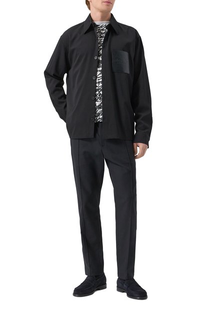 Лонгслив BALMAIN, арт. EH1EK036/GE33, фото 2