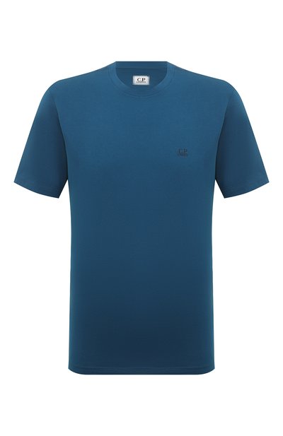 Мужская хлопковая футболка C.P. COMPANY, арт. 16CMTS044A005100W
