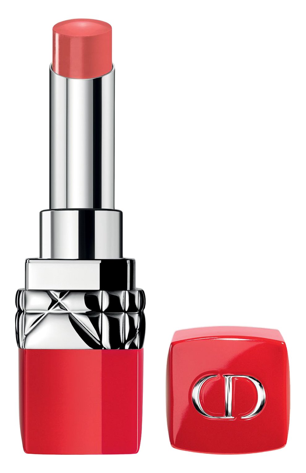 Увлажняющая помада для губ rouge dior ultra rouge, 450 ультра активный DIOR, арт. C003800450, фото 1