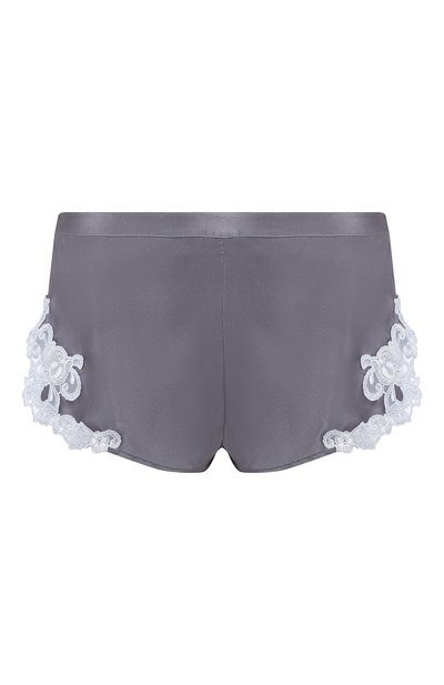 Женские шелковые шорты LA PERLA, арт. 0019228/W218