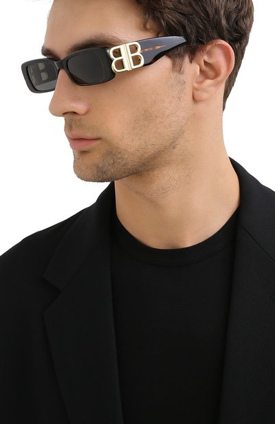 Солнцезащитные очки BALENCIAGA, арт. BB0096S 002, фото 3