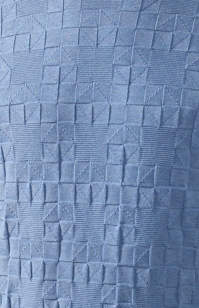 Хлопковый джемпер FIORONI, арт. M18210A1, фото 5