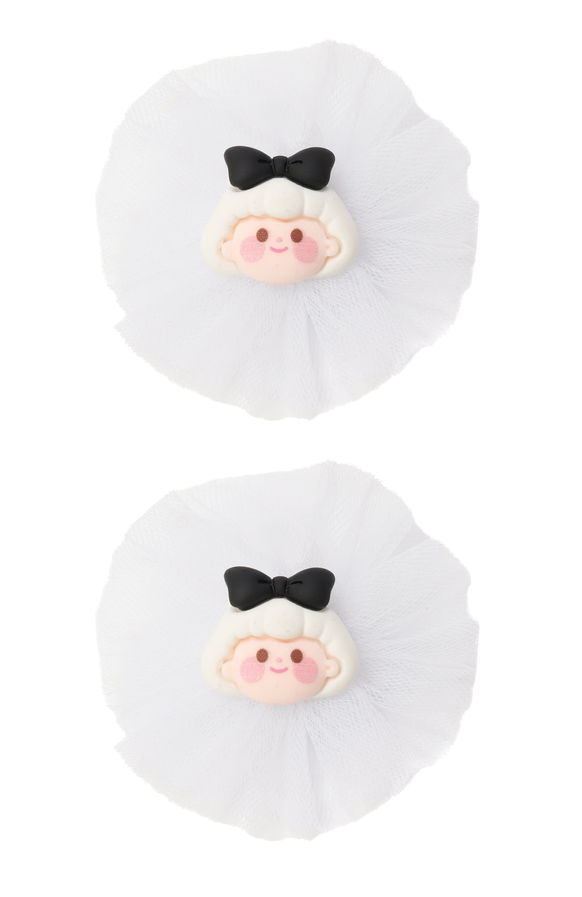 Комплект из двух резинок JUNEFEE, арт. 7240, фото 1