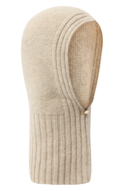 Кашемировая шапка-балаклава AND THE BRAND, арт. W22-H002-0701-102, фото 1