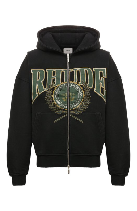 фото Хлопковая толстовка rhude