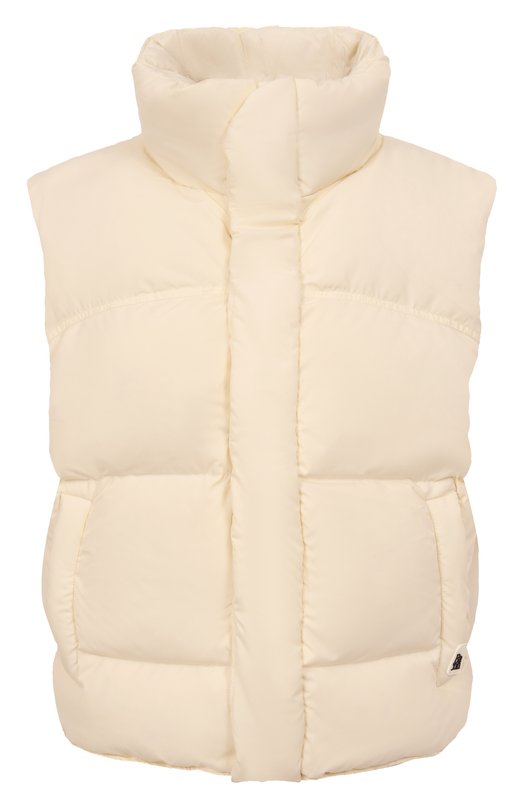 Пуховый жилет Bacon BACPIGIL563 Кремовый BACPIGIL563